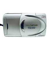 Olympus Camedia D-450 Zoom Digital Camera AF Zoom BATTERY CORROSION 595