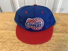 Los Angeles Clippers Kids Rare Hat Cap NWT Free Shipping 