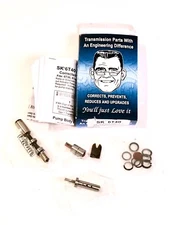 6T40 Gen 1 Transmission Shift Kit Transgo SK 6T40 Valve Body Rebuild Kit 2007 Up