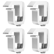 Chevy Gmc Dodge Ram 1500 Ford F150 Truck Cap Camper Shell Mount Clamps Set Of 4