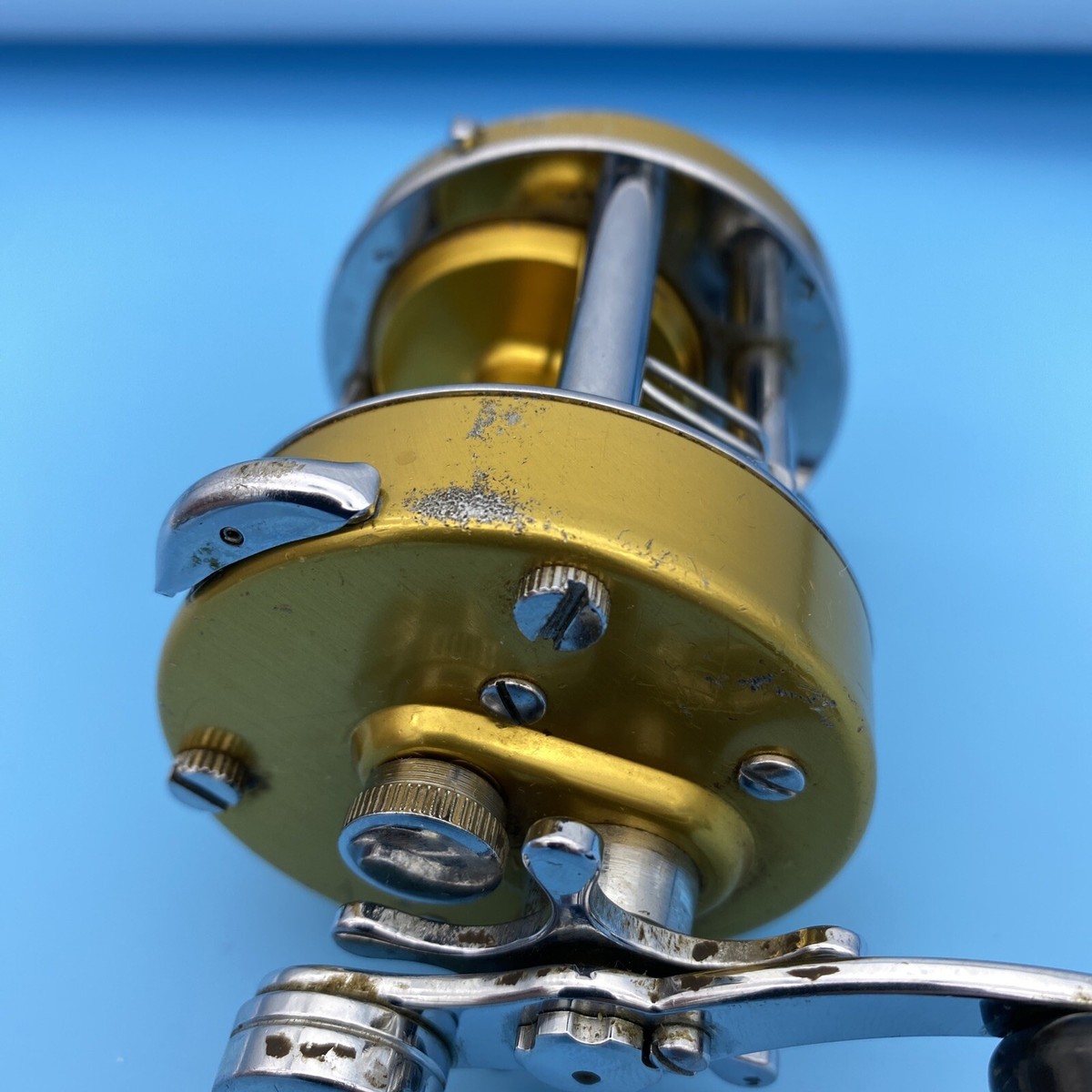 PENN ☆ ペン 920 レベルマチック LEVELMATIC BALL BEARINGS オールド