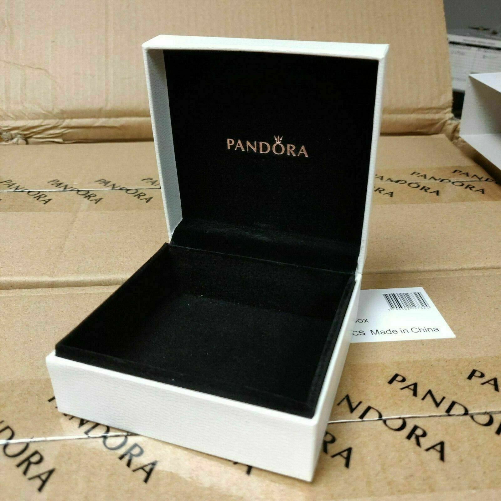 Genuine PANDORA Gift Boxes and Bags Wholesale Brand New Joblot eBay