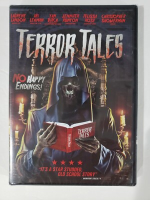 TERROR TALES DVD  HORROR! BUY3GET3FREE! CLICK SELLERS OTHER ITEMS AND CHOOSE!