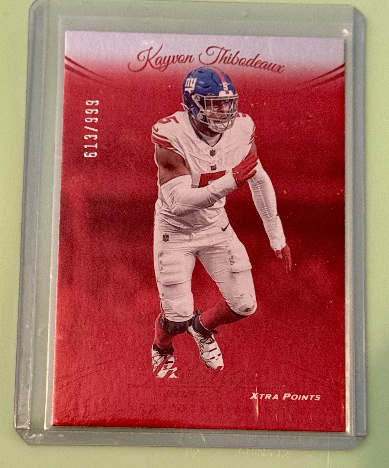 2024-panini-prestige-xtra-points-red-226-kayvon-thibodeaux-999-ebay