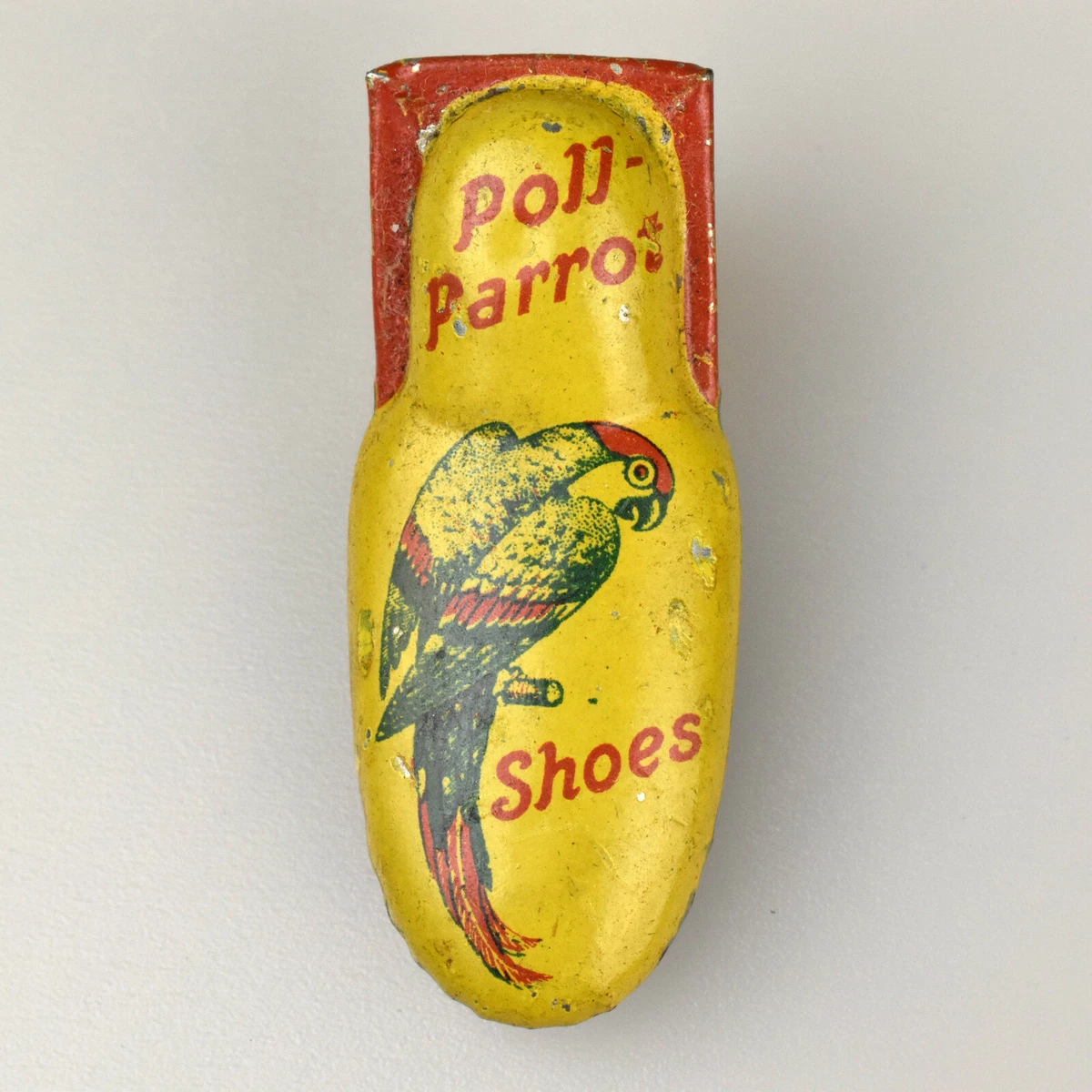 Clickers advertising antique vintage multi colored sound MADE IN USA