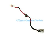 DC30100QU00 OEM TOSHIBA POWER DC-IN CONNECTOR CABLE SATELLITE C55-B5202 CB38 