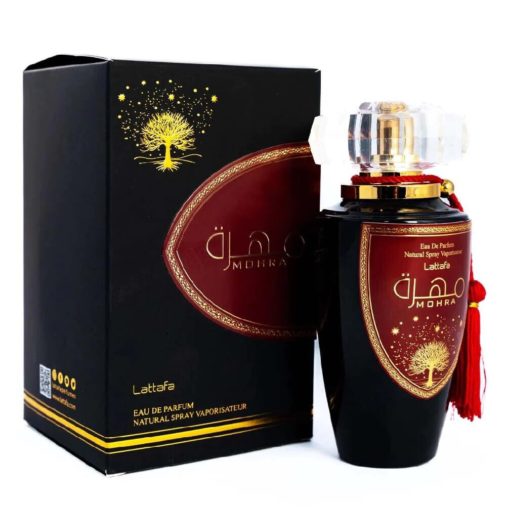 Lattafa Mohra Eau De Parfum Spray (Unisex) By Lattafa Lattafa Mohra Eau De Parfum Spray (Unisex) By Lattafa