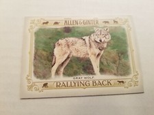2021 Topps Allen & Ginter Rallying Back Insert Singles - You Pick -FREE SHIPPING