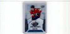 2016-17 Upper Deck ICE Denis Malgin RC 1283/1299 Florida Panthers #113