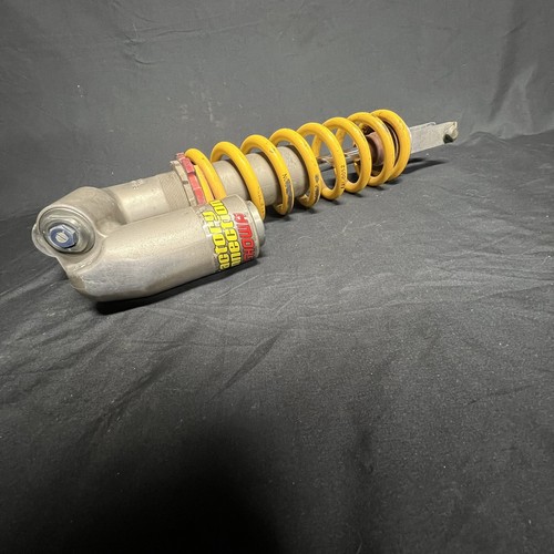 2009 RMZ250 Rear Shock OEM Showa Suspension Spring Suzuki RMZ250 2007-2009 RMZ
