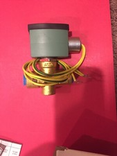 ASCO RED-HAT SOLENOID VALVE 8267G3 3/8" FMT NORMALLY CLOSED 208 VOLT COIL