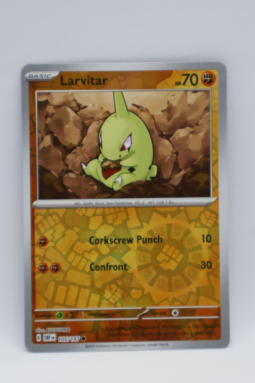 2023 Pokemon Scarlet & Violet Obsidian Flames - REVERSE HOLO - Pick Your Card - Picture 65 of 117