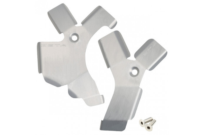 ZETA protections cadre moto alu KTM SX 65 2009 2010 2011 2012 2013 2014 2015