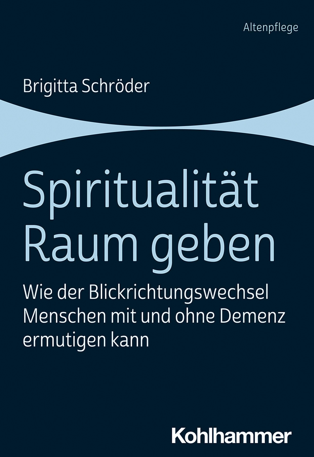 Thumbnail - Spiritualität Raum Geben, Brigitta Schröder