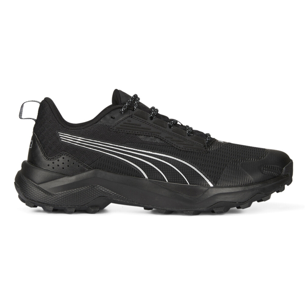 Puma Obstruct Profoam Bold Running  Mens Black Sneakers Athletic Shoes 37788804