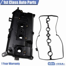 Engine Valve Cover W/Gasket For 2007-2017 Nissan Sentra NV200 L4 2.0L 13264ET000