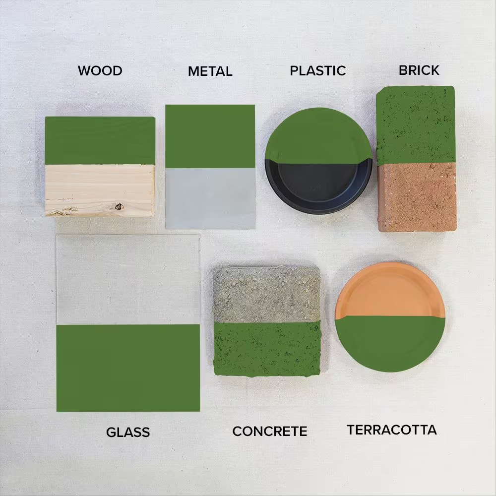 BEHR PREMIUM Luck of the Irish Gloss Interior/Exterior Spray Paint/Primer - 12oz