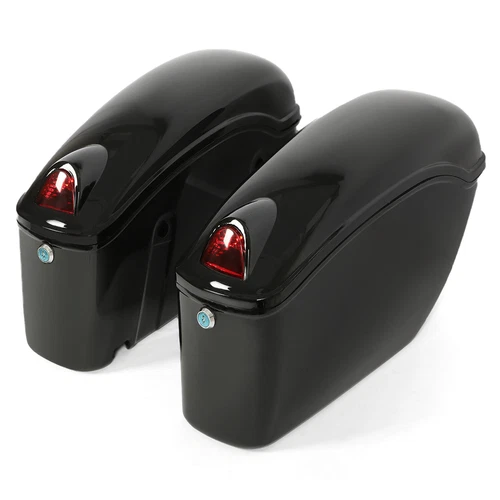 Motorcycle Saddlebags Luggage  Trunk Mounting Kits For Yamaha Vstar Vulcan