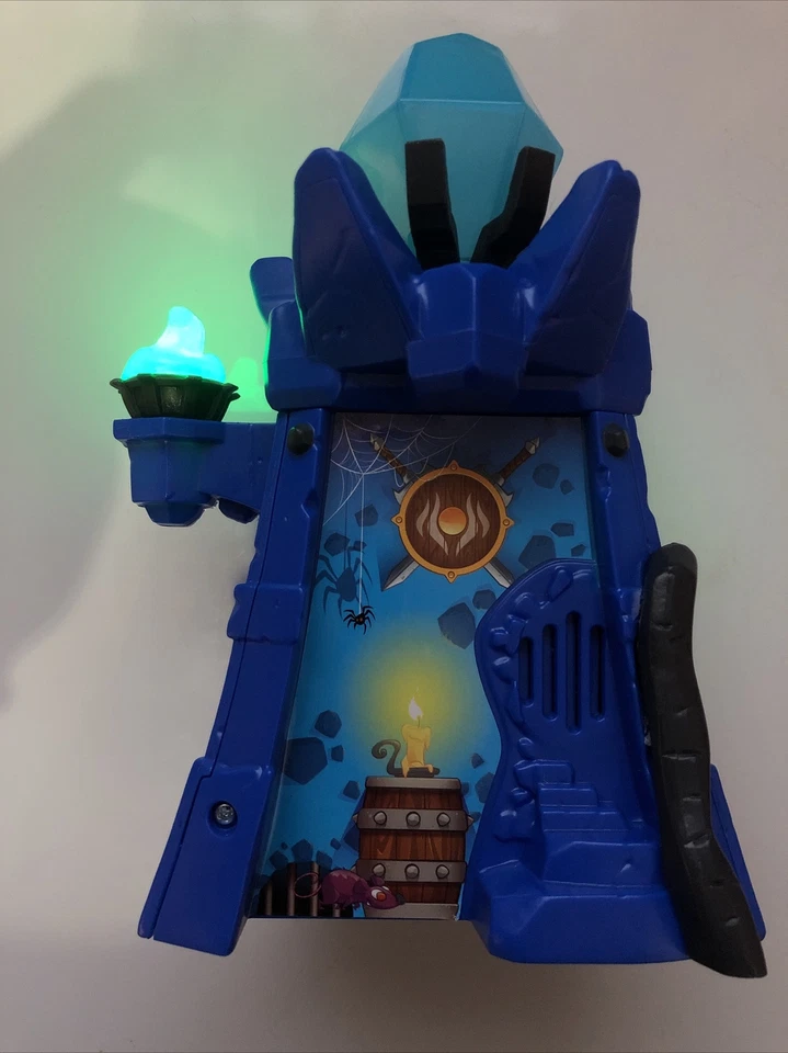 Игровой набор Magical Wizard Tower Of Dragons Fairies Wizards синий замок проверенная работа - Изображение 3 из 4