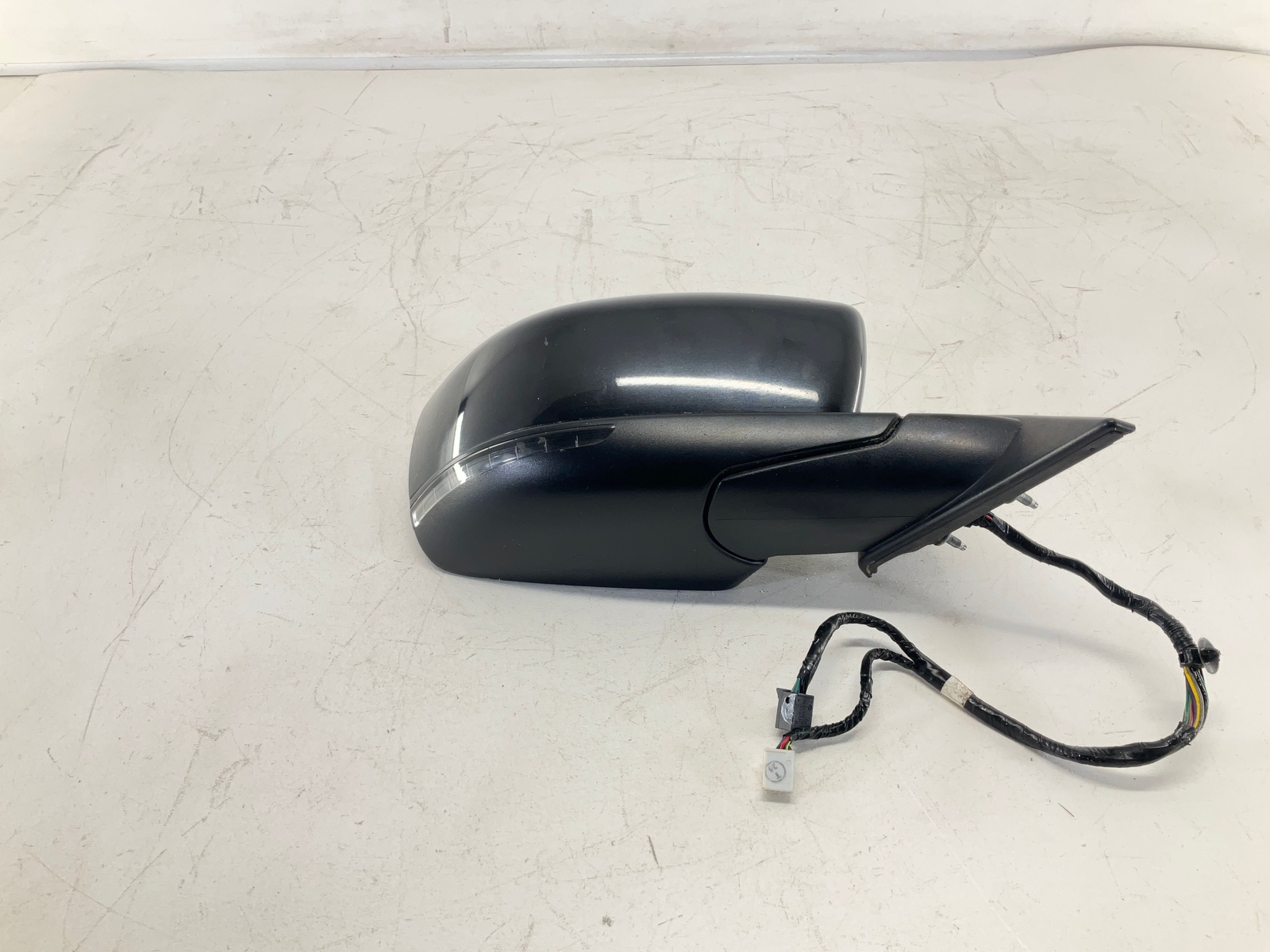14-17 MASERATI Ghibli S Q4 Exterior Front Right Door Rear View Mirror CM
