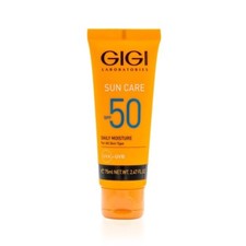 GiGi Sun Care Daily Moisturizer SPF 50 UVA & ...