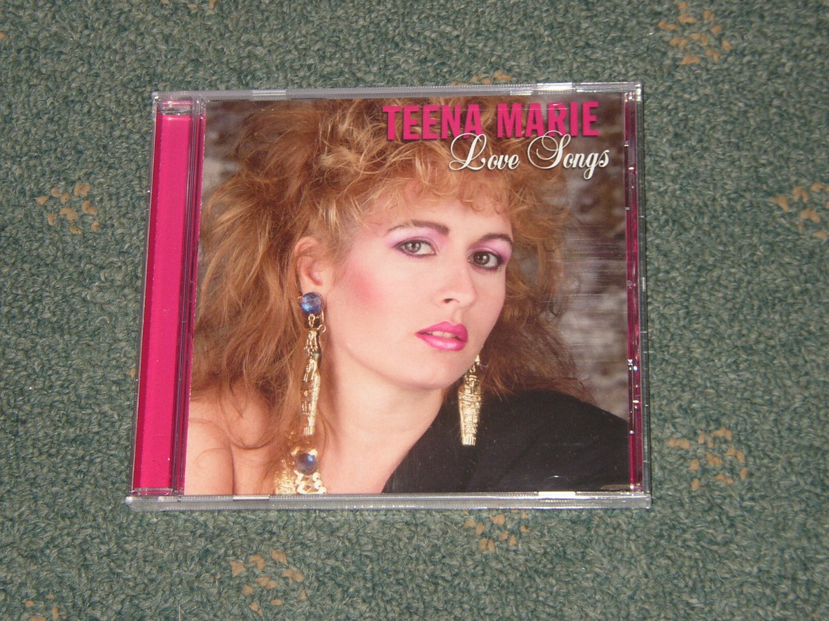 Teena Marie 