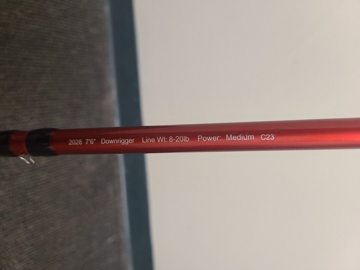 And Reel Spinning Combo Power Plus Trophy Class Stick Surf