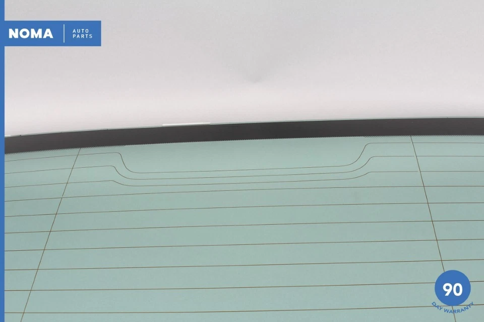 04-05 Jaguar XJ8 XJR X350 Parabrisas Trasero Parabrisas Vidrio Ventana Calefacción Fabricante de Equipo Original Foto 3 de 4