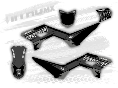 Graphics Kit fits Greenger G3 G3-S G3S Powersports Electric Decals Stickers