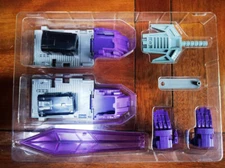 KO DNA Design DK-38 Upgrade Kit for Legacy Menasor in stock MISB
