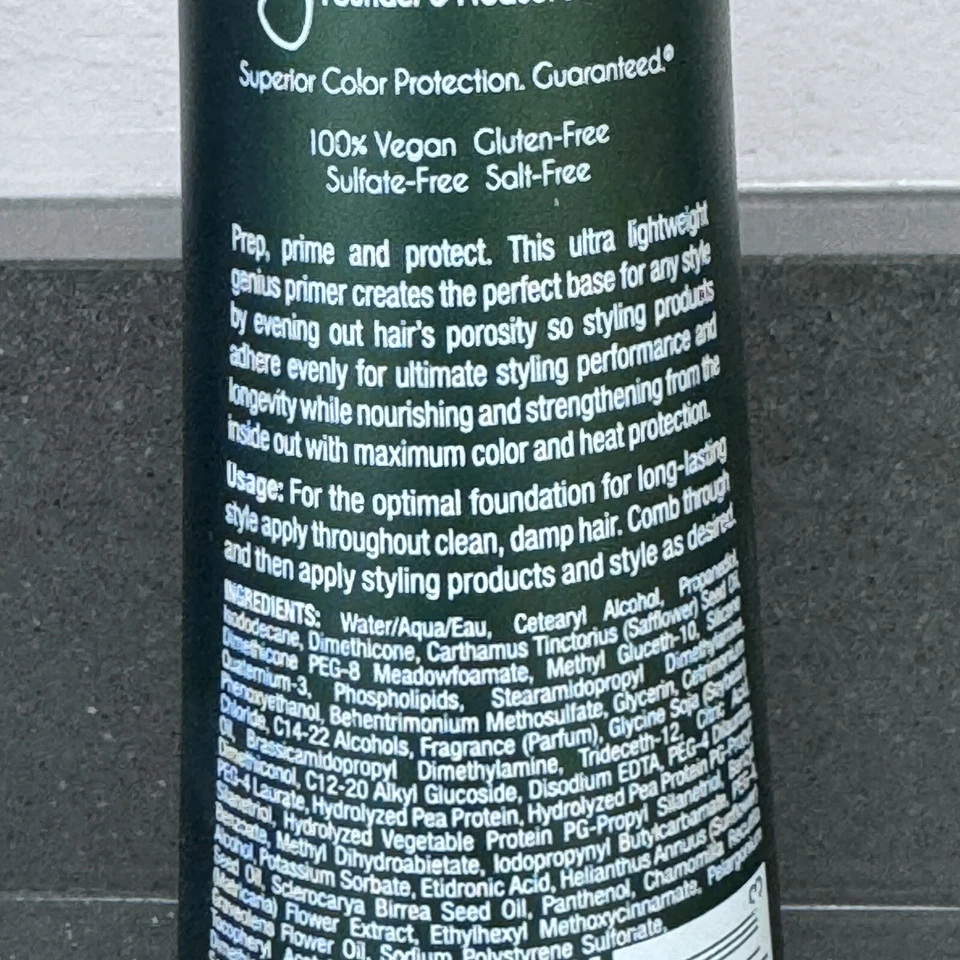 Colorproof CC Prime Genius Anti Aging Style Extending Primer 6.7 oz - Image 3 of 3