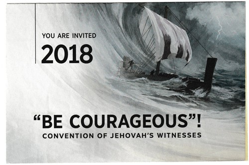 Convention invitation 2018