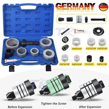 Rohrdehnungs Werkzeug Rohraufweiter Satz Rohrweiter Rohr Aufweiter Rohrexpander