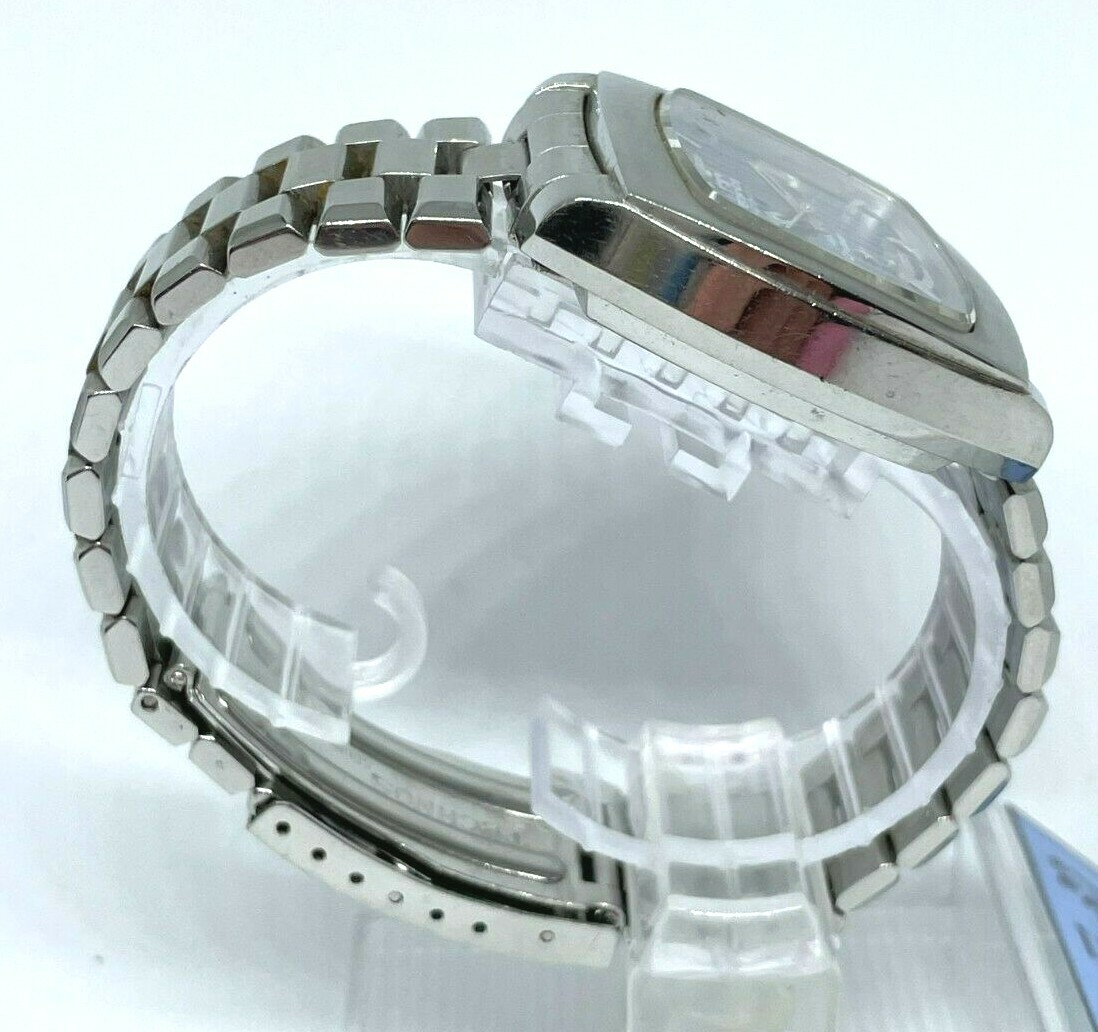 TECHNOS G.G Cruiser AUTOMATIC Vintage 1970s Switzerland