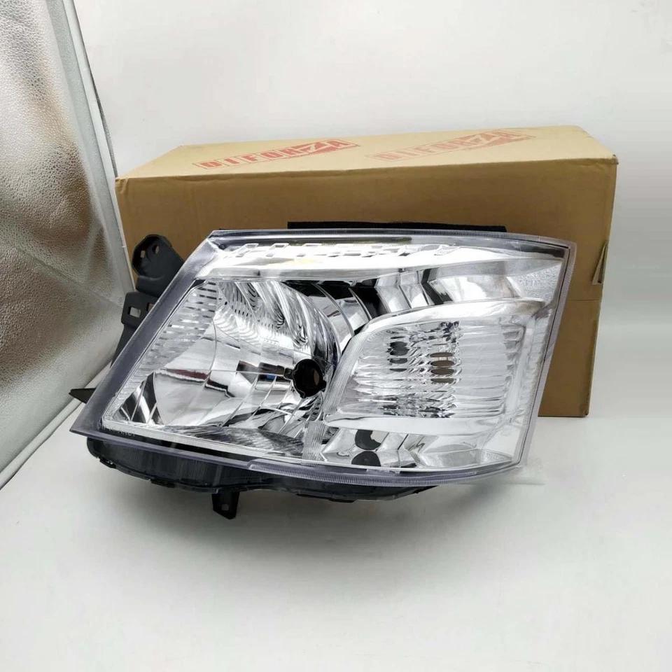 LEFT Front Head Light Lamp Cover For Nissan Urvan NV350 E26 2012-2016 - Image 2 of 4
