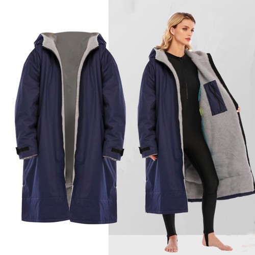 Surf Changing Robe Beach Warm Coat 