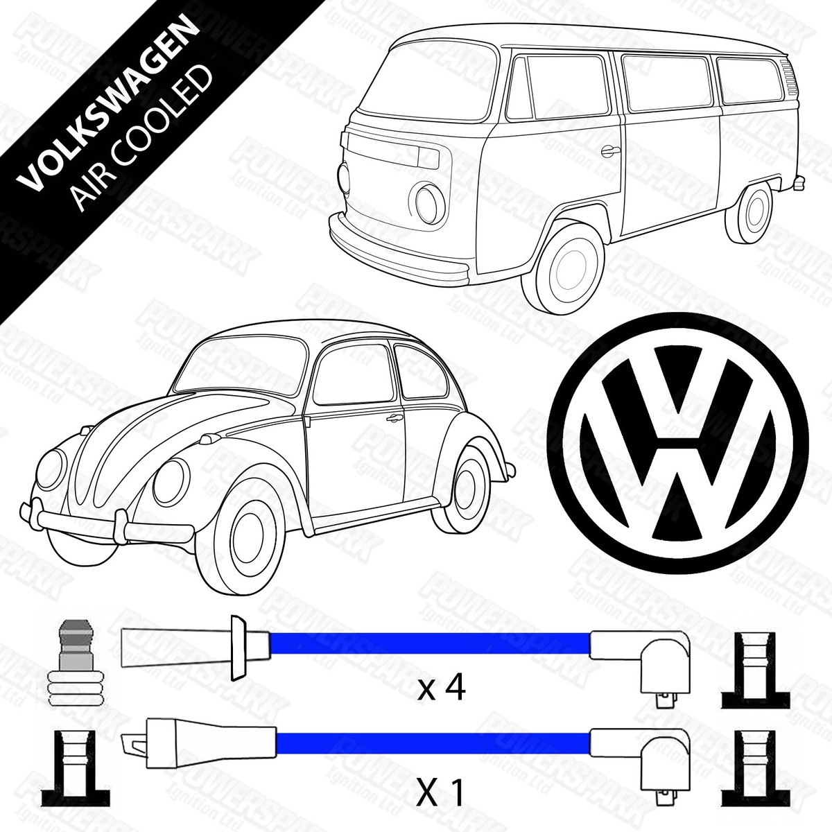 Motore Raffreddato Ad Aria Di VW Fotografia Stock - Immagine Di Automobilistico, Volkswagen - Foto 6