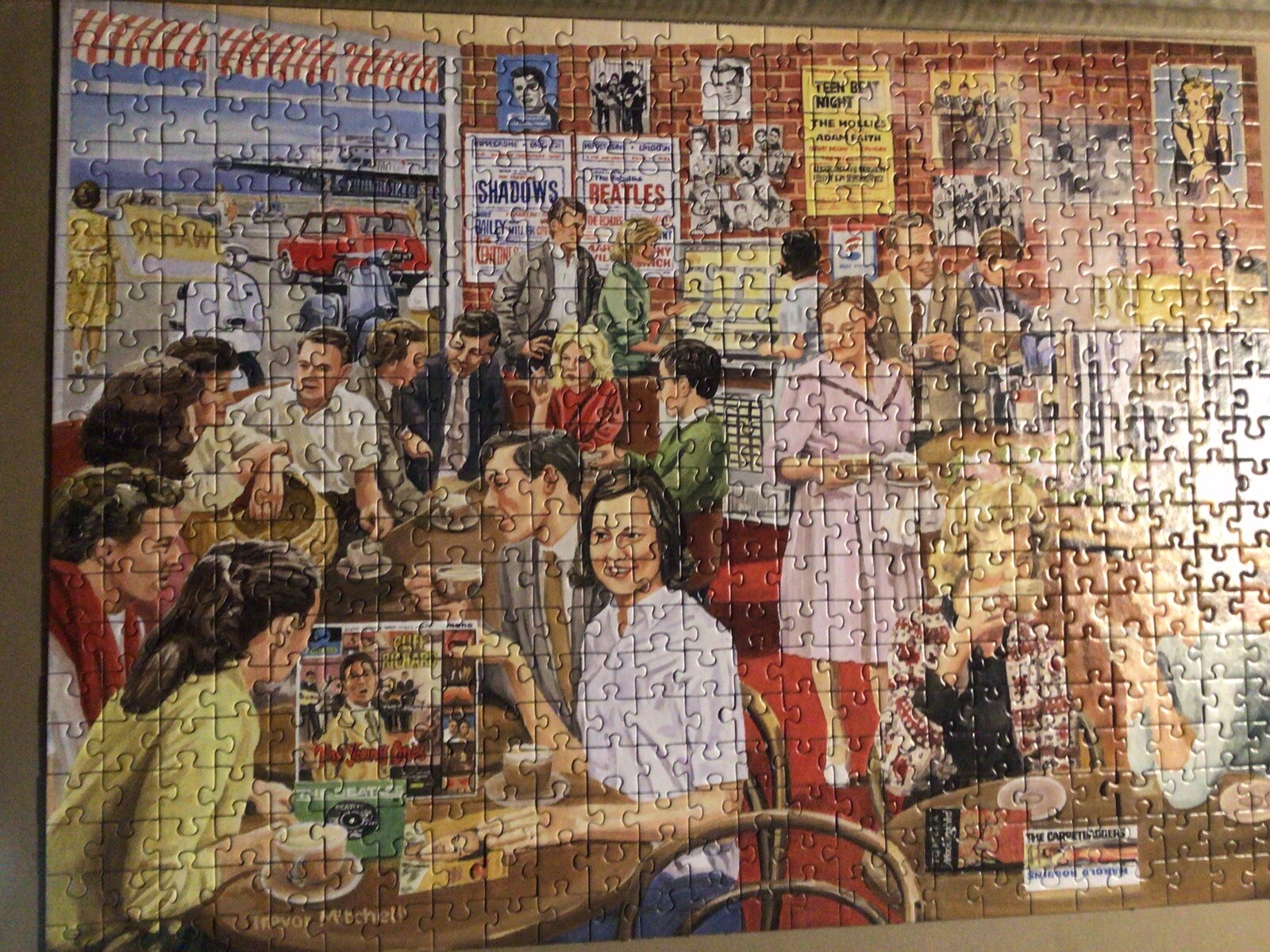 Innovakids 2 X 500 Piece Jigsaws eBay