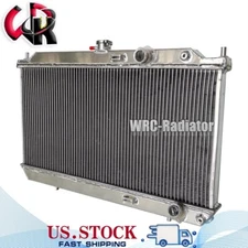 Cooling Radiator for 1990 1991 1992 1993 Acura Integra GS RS LS L4 Engine Manual