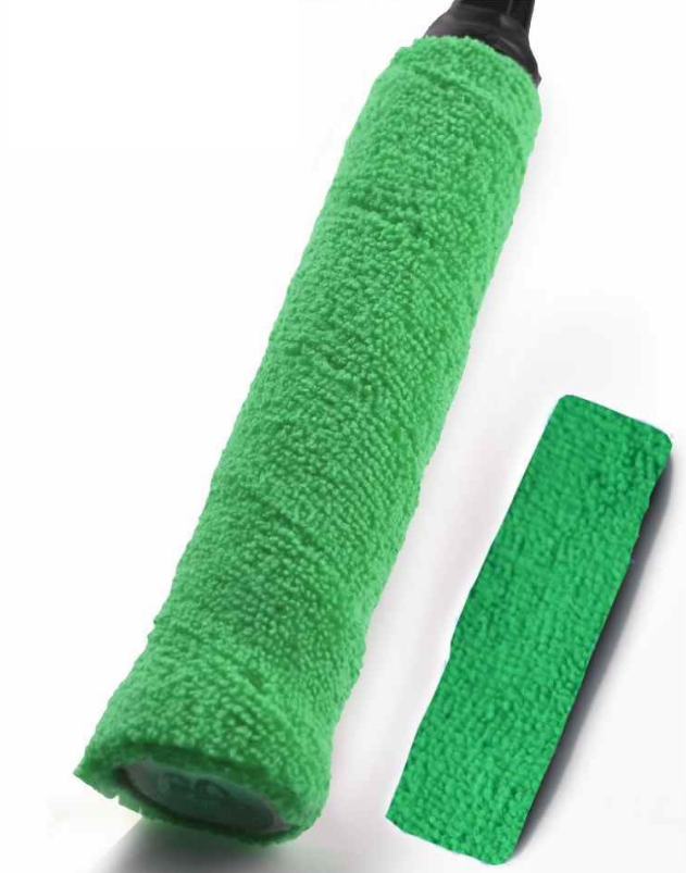 Soft Absorbent Badminton Racquet Towel Grip Non Slip Sweat Band Tape Racket Reel eBay