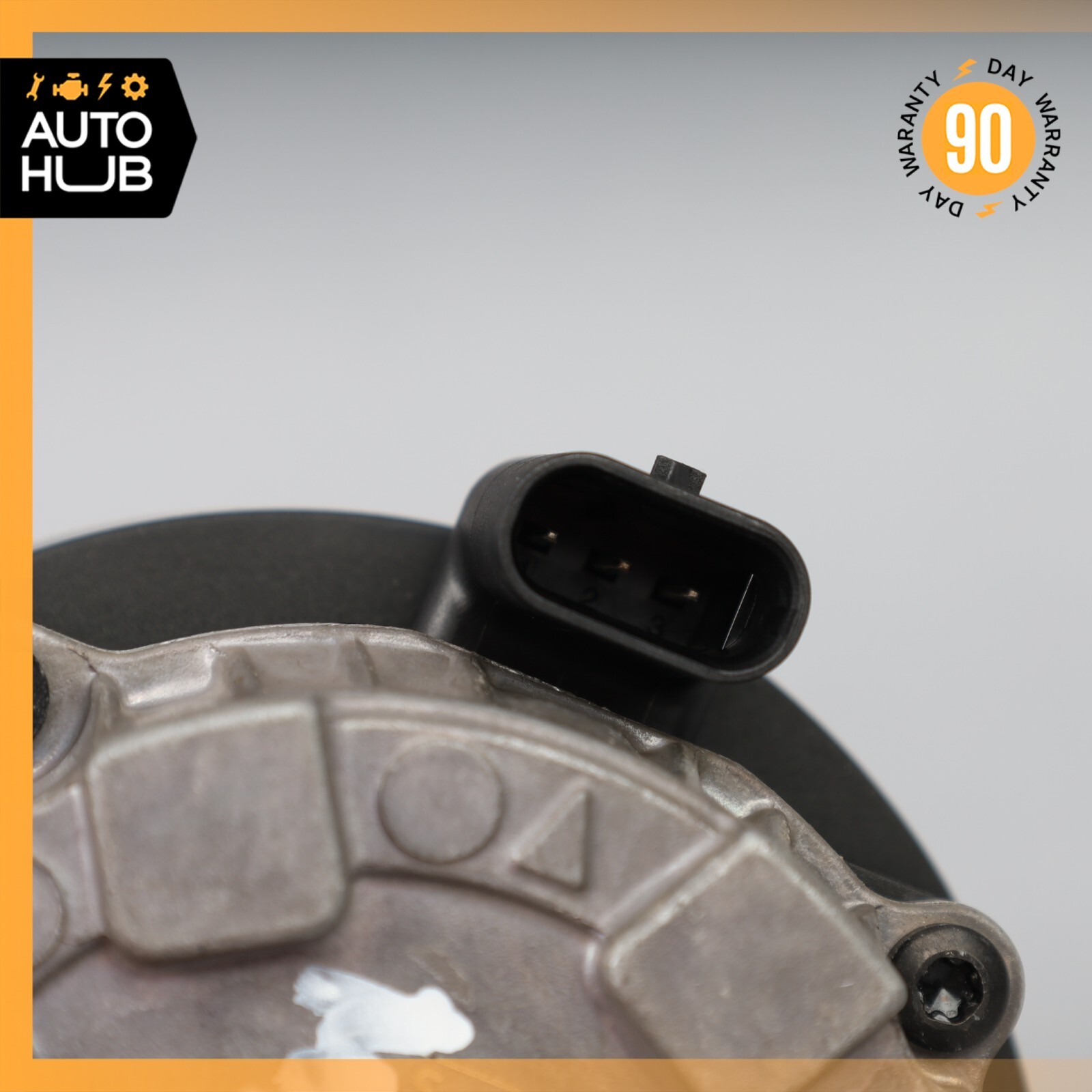 Maserati Quattroporte M156 Auxiliary AUX Water Pump 670005347 OEM