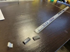 (20PCS)   ICS ICS1887M NEW LAN Transceiver, Single, 52 Pin, Plastic, QFP $49