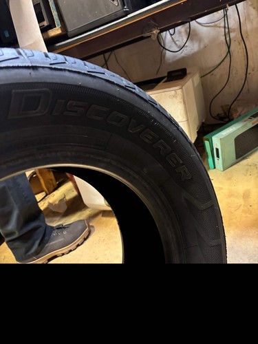 COOPER DISCOVERER ENDURAMAX P 215 70 16 100H SL ALL SEASON TIRE 166226007 - Picture 4 of 6