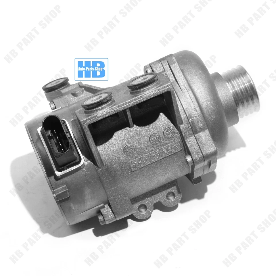 Pierburg Engine Water Pump For BMW 325i 328i 525i X3 11517586925 11517546994 Foto 4 de 4