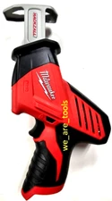 New Milwaukee 2420-20 M12 Hackzall Reciprocating Saw Sawzall 12V 12 Volt 1 Hand