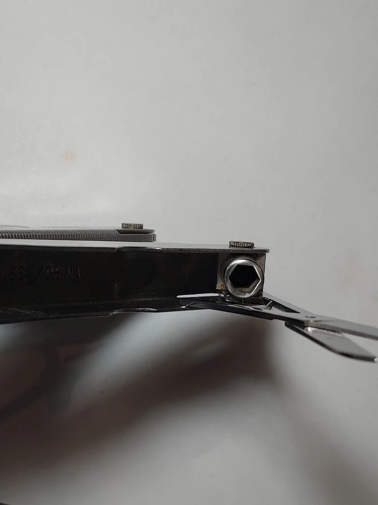Multi Tool engraved UPS Hundredweight Service