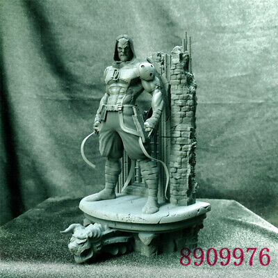 King Daredevil 3D Printing Figure Unpainted Model Sculpture King Daredevil 3D Printing Figure Unpainted Model Sculpture
