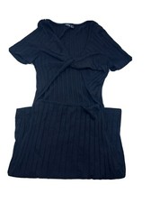 Shein Women’s Black Skin Tight Dress Size S Mint Condition