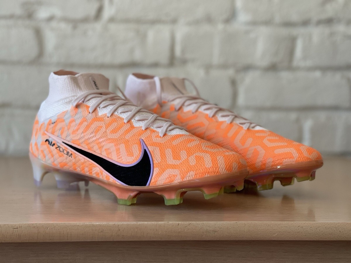 Nike Zoom Superfly 9 Elite NU FG United Pack DZ3457-800 Men Sz 11