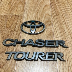 Toyota chaser logo